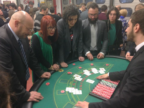 FOTO 5 NOTTE DA LEONI