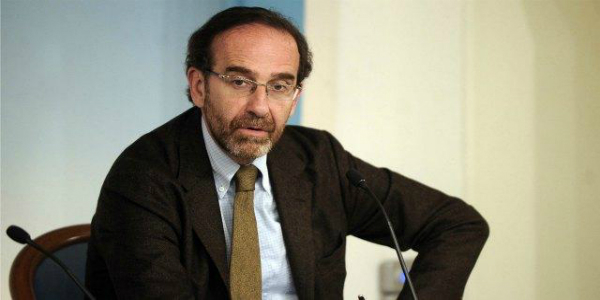 Riccardo Nencini - viceministro dei trasporti