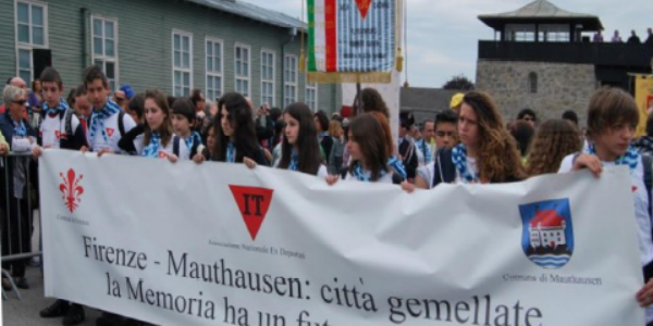 Firenze. 72° Anniversario della deportazione a Mauthausen