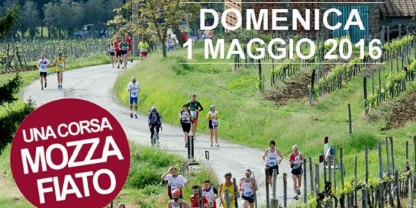 Il Primo Maggio la 2° edizione della Mezza Maratona Città di Pontassieve. Info