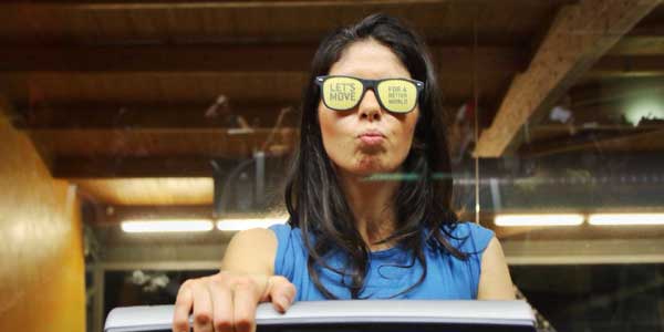 La Notte Gialla di Let's Move, con i Bloco Bandito. Cronaca