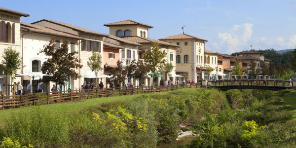 Barberino designer outlet i il 75% degli store è diretto da una donna