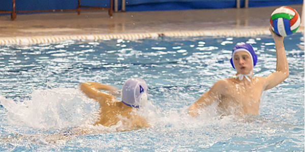 Pallanuoto Mugello under 15. La forza della determinazione