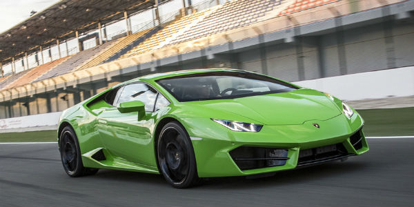 Lamborghini Huracan