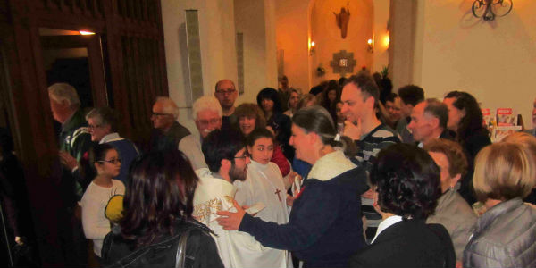 Da Firenzuola a Vicchio. Un intero paese per Don Francesco