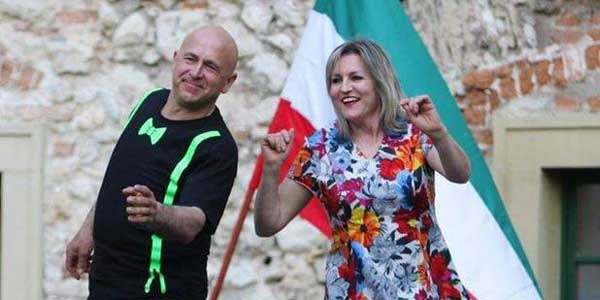 Varpalota. La Giornata Italiana a tutto Boogie