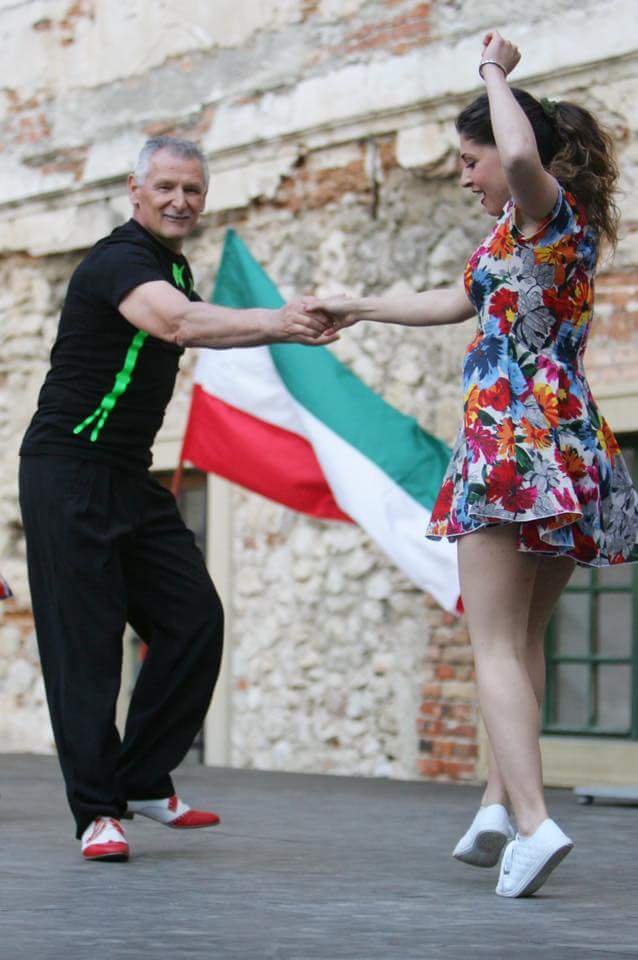 Franco Fiorelli e Claudina Rizzo