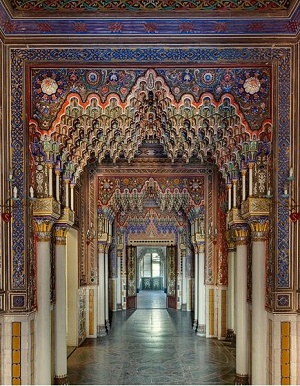 Castello Sammezzano 3