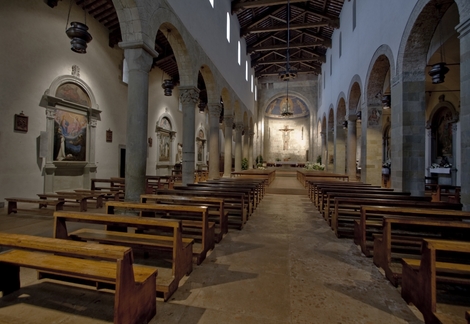 Saggio Musicale nella chiesa di San Francesco