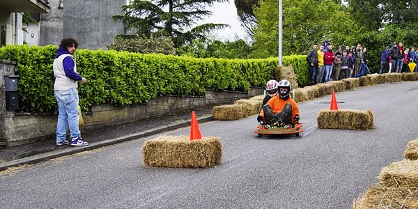 Canta' Maggio. Girandola primi ai carretti, risultati del sabato
