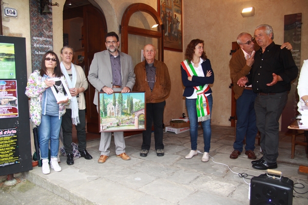 Matteo Lucii secondo al premio Giotto. Risultati e classifiche