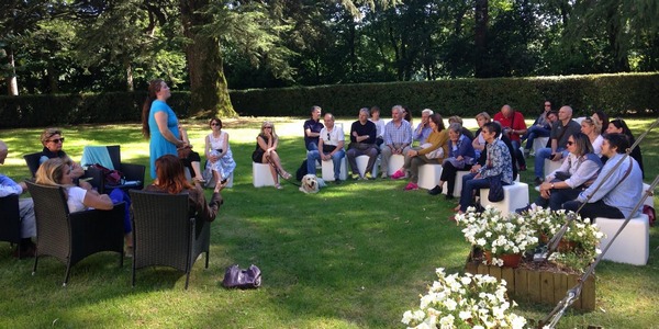 Dimore storiche aperte. Non sono motomondiale, un po' di storia