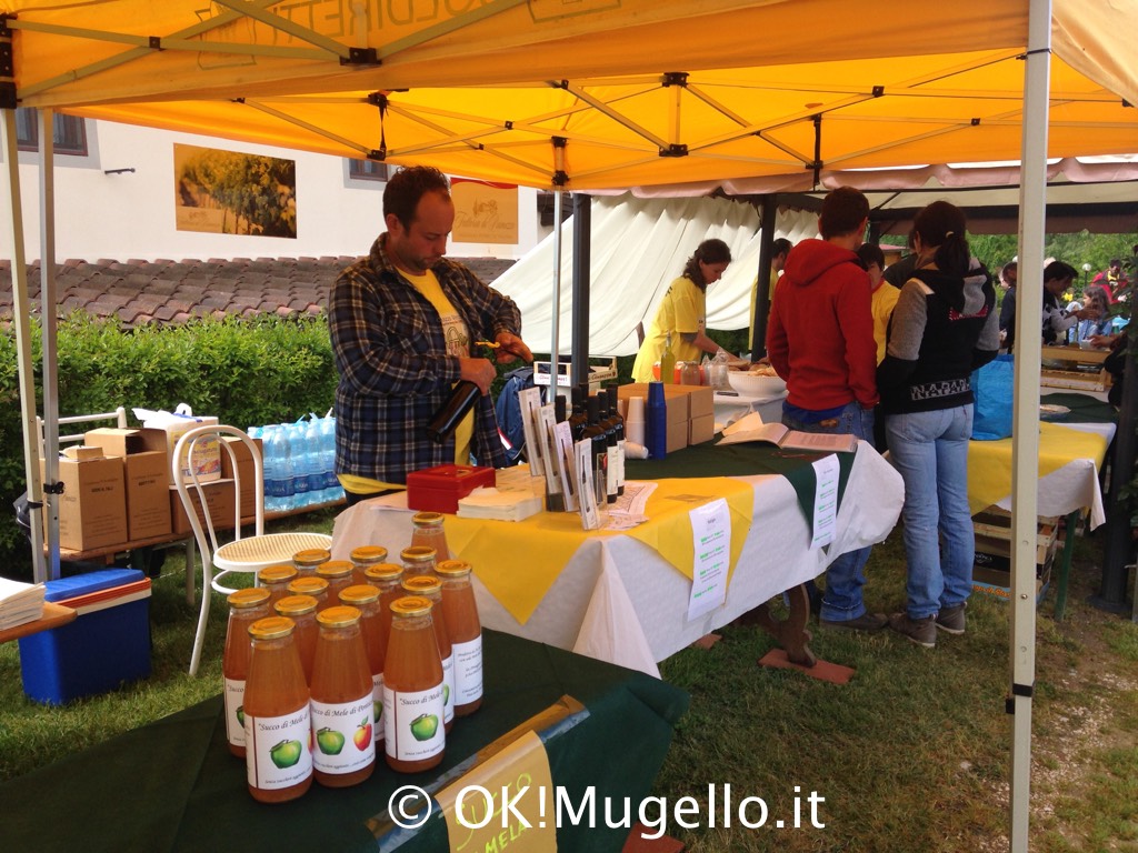 Alla Fiera Calda mercato Contadino e ristorante Campagna Amica