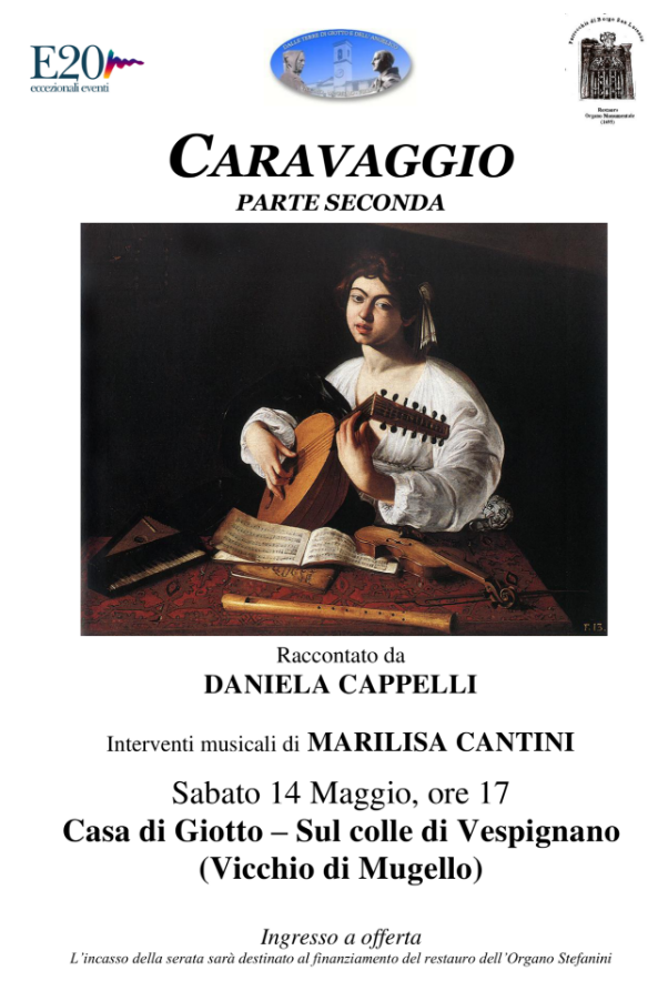 Nuovo appuntamento in Mugello con Caravaggio