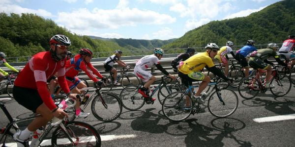 Giro in a1 Panoramica. Cronaca video e foto