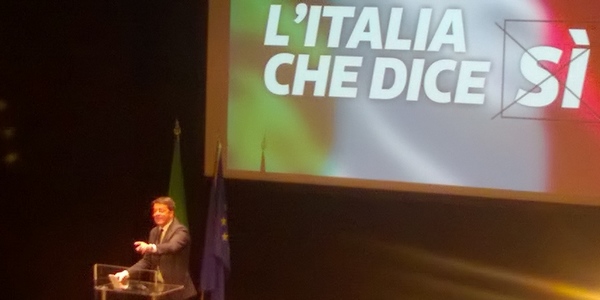 Renzi a Firenze, OK!Mugello c'era. Cronaca