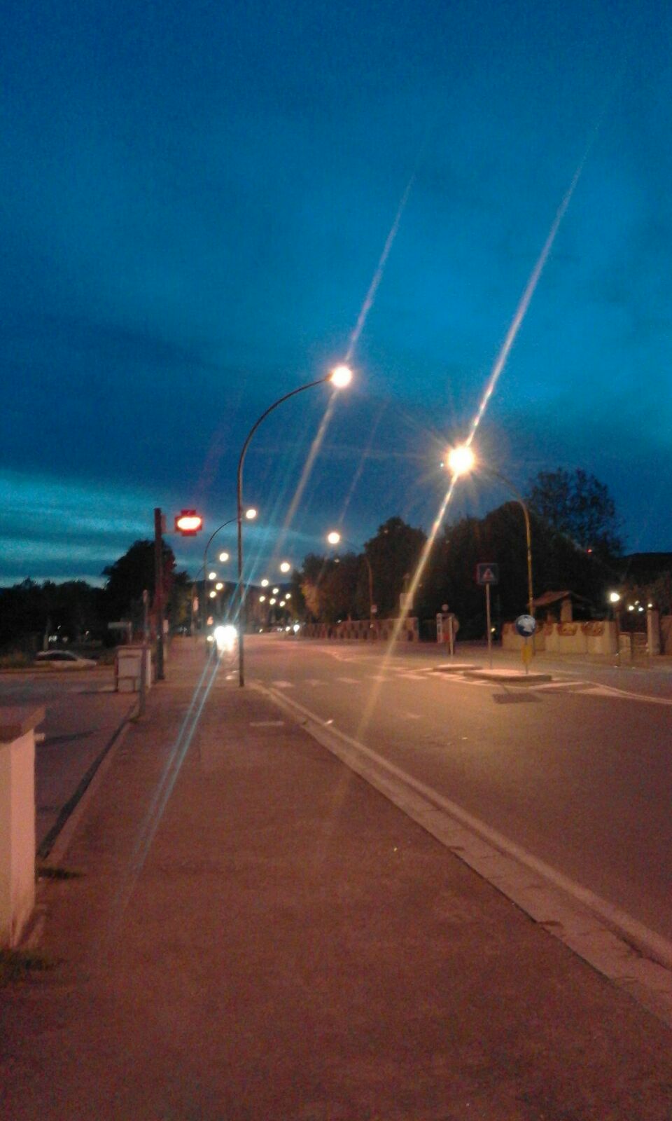 via della resistenza