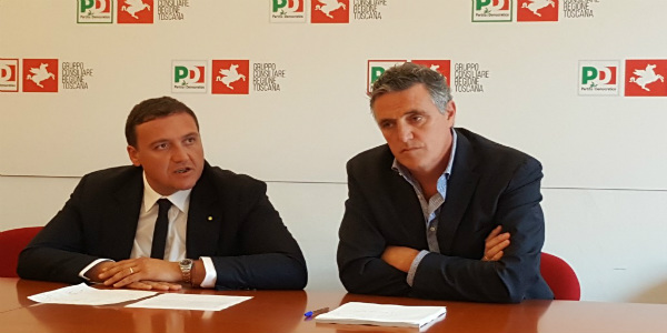 Forteto - Pd commissariamento