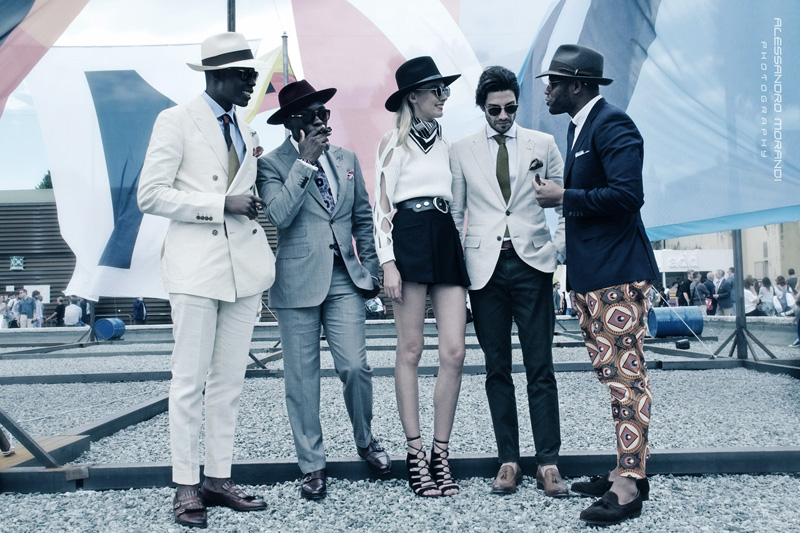 Pitti Uomo 90