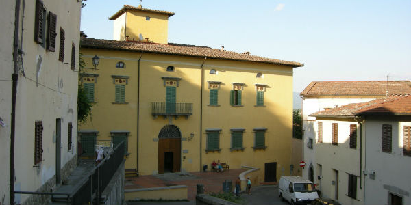 VILLA ADAMI