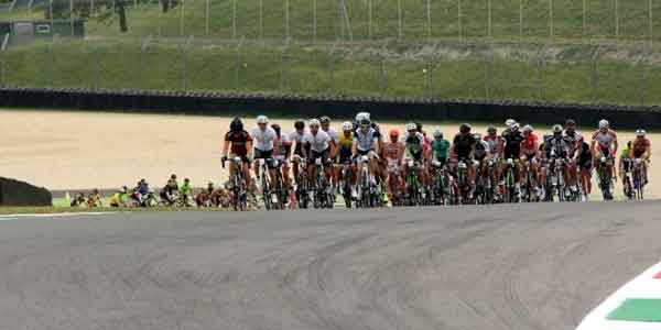 Cronotour e Ciclotour Mugello, bello pedalare!