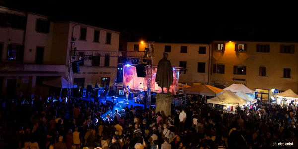 Vicchio dal 25 al 30 giugno è 'Etnica'. I principali concerti