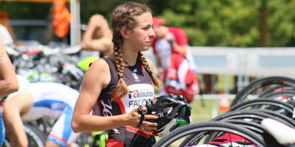 Ironlake. Resoconto e foto del Triathlon a Bilancino