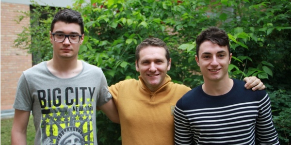 Giotto Ulivi. Premiati due studenti a ' Formarsi x Formare '