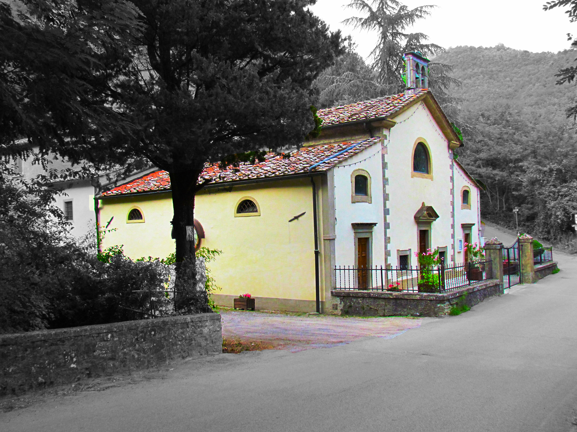 Villore. Un 'grido d'allarme' dalla frazione