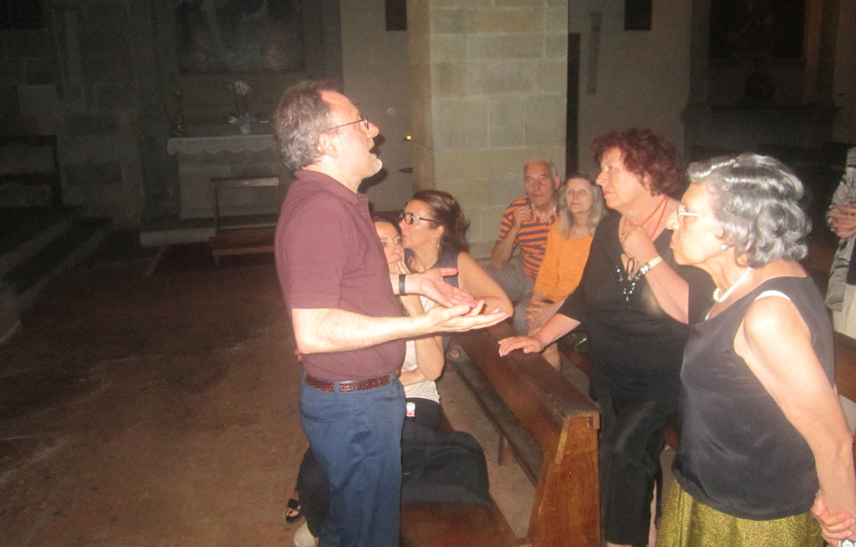 Storia di una fregatura. Come il busto di Donatello se ne andò dalla Pieve di Borgo.