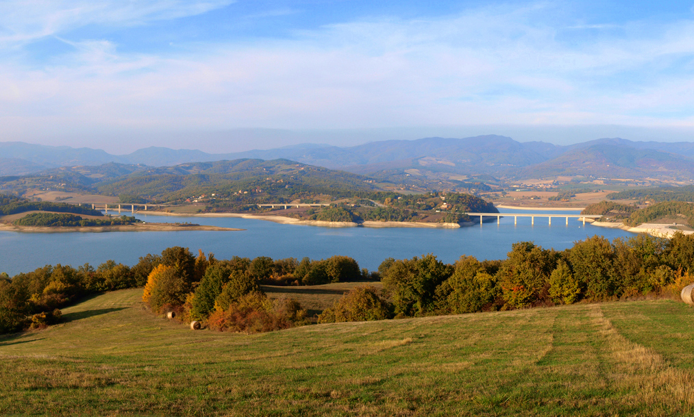 Bilancino. C'è la firma: alla Regione le sponde, a Barberino la valorizzazione