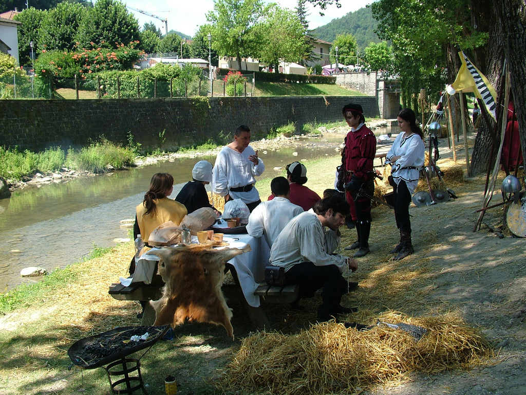 Palazzuolo-Medievale
