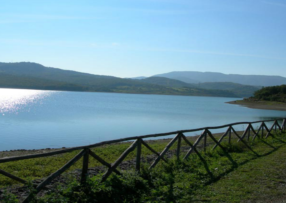 Pesca di frodo a Bilancino: l’estate non ferma i bracconieri