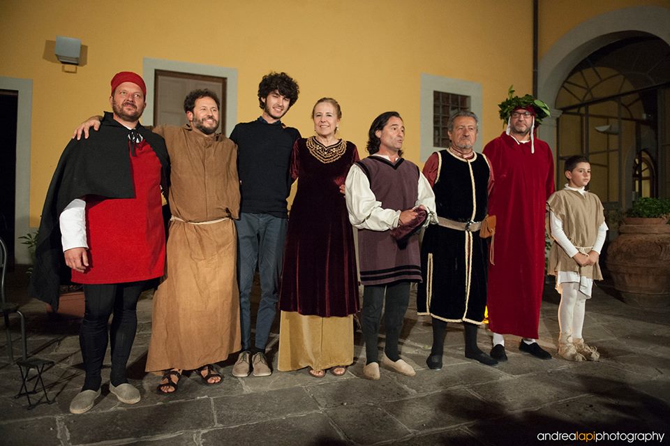 Torna il "Sogno di Giotto". Il 12 agosto ricomincia da Casaglia