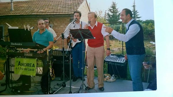 Morto Andrea Toccafondi: il 'Mela'. Il Mugello perde un pezzo di storia