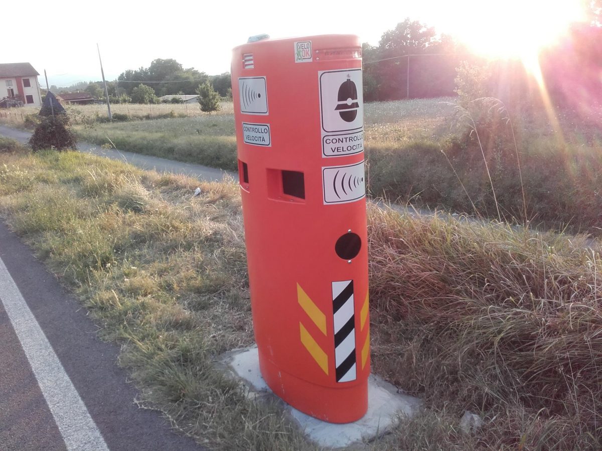 Velo Ok a Borgo. Ecco quante volte sono entrati in funzione