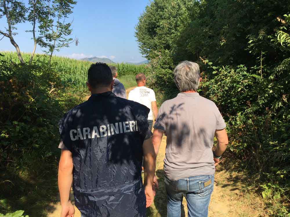 Borgo, trovata pistola. Forse quella del Mostro di Firenze