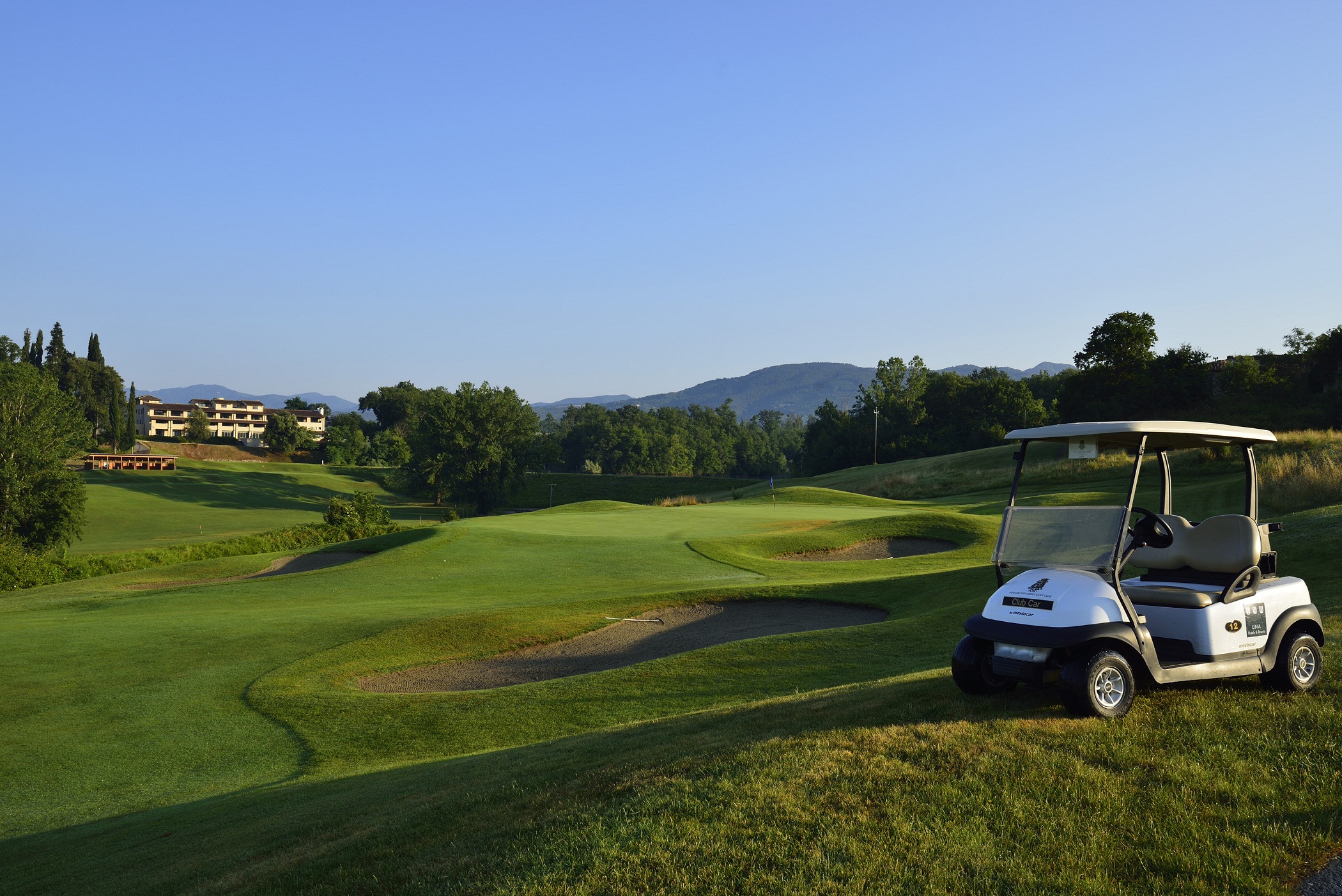 100esimo compleanno della PGA of America al Poggio dei Medici