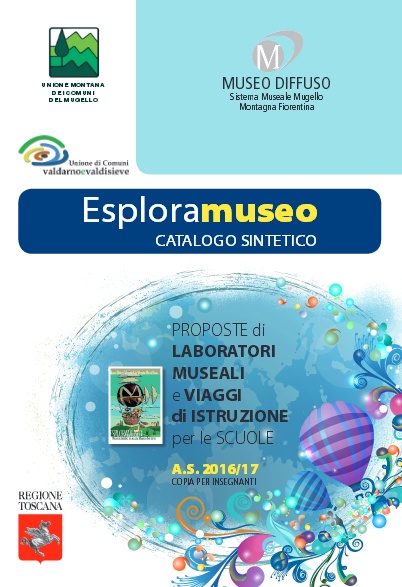 EsploraMuseo. Incontro a Vicchio per presentare il nuovo catalogo per le scuole