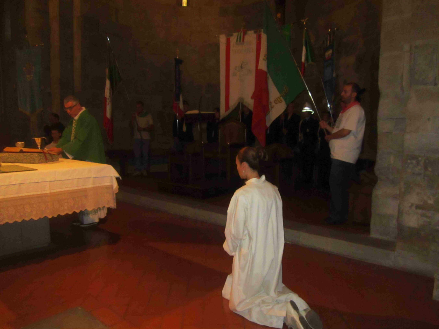 Alberto Leoni della Libertas Scorzè ha vinto la 71 coppa della liberazione