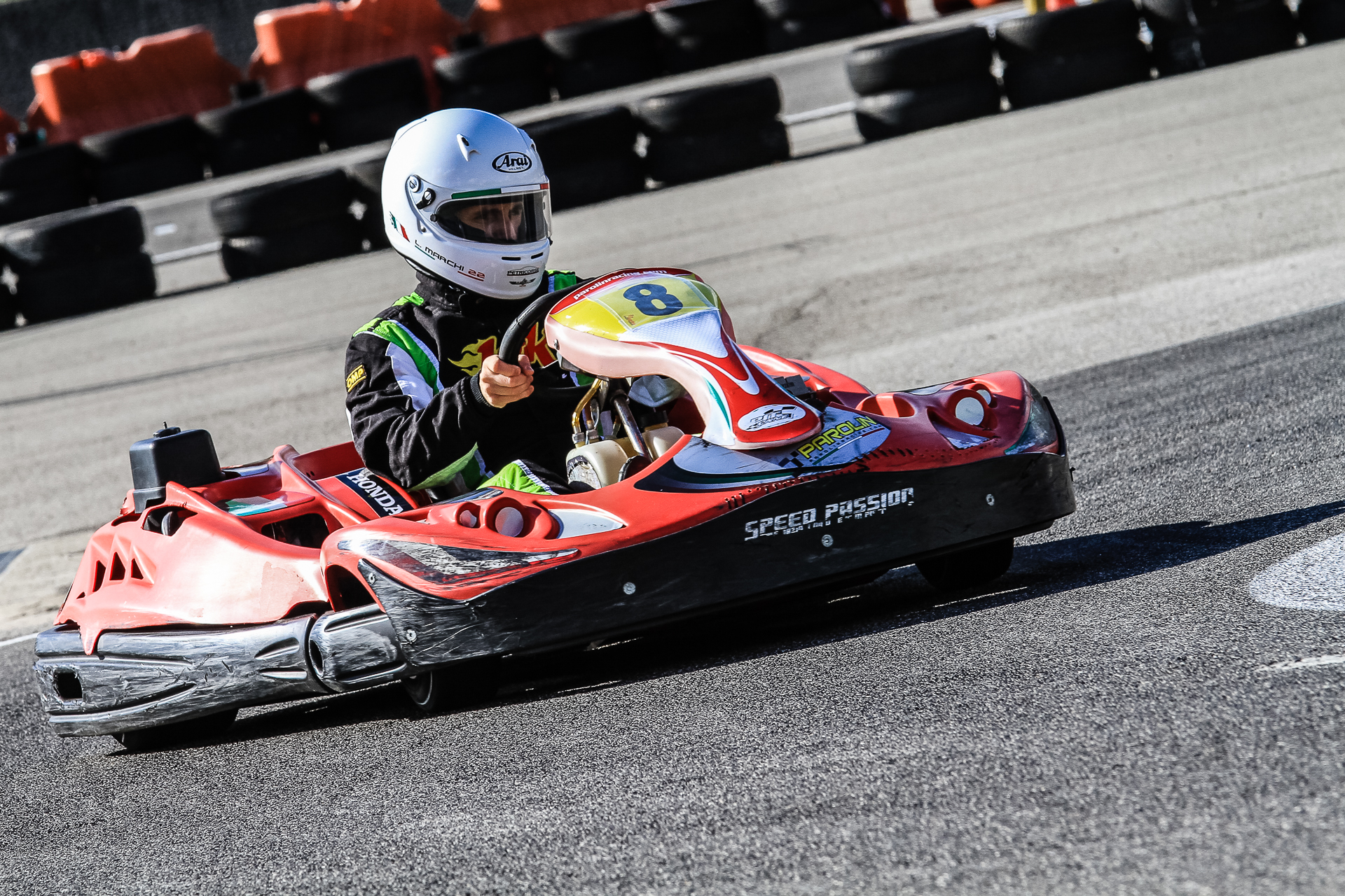 Il team Mugello Karting si qualifica alla "24 ore di Pomposa"