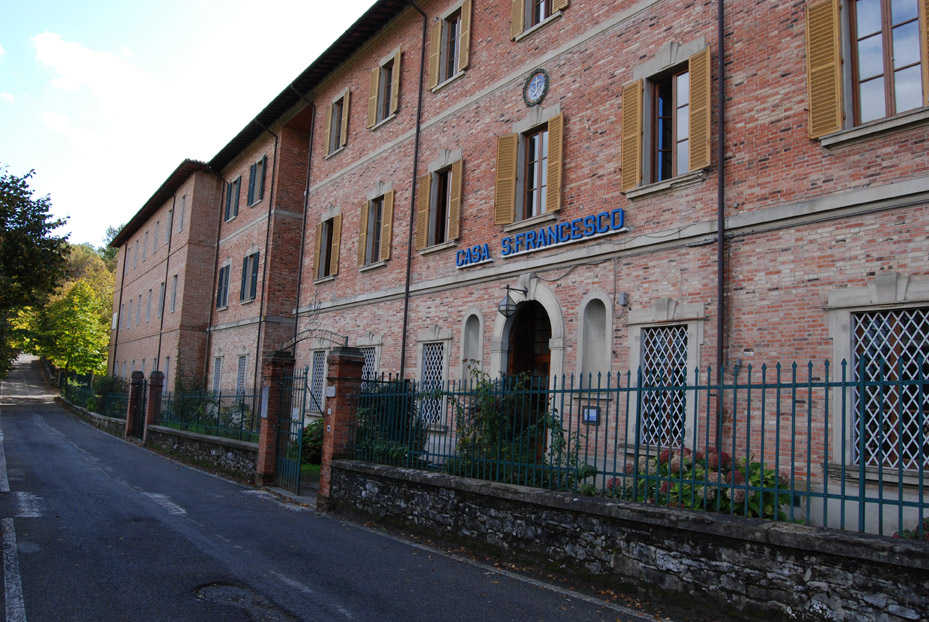 Scarperia.  Il programma dei Festeggiamenti di San Francesco