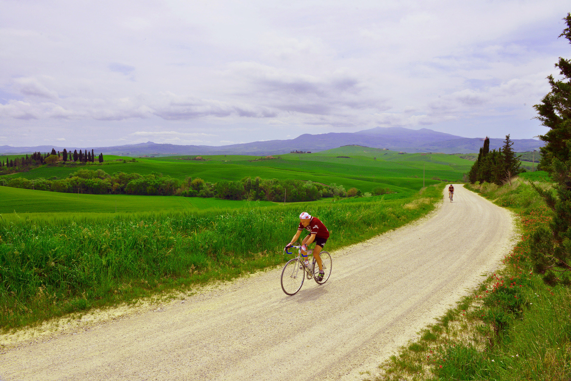 Due milioni e mezzo per le strade bianche. Il bando in autunno