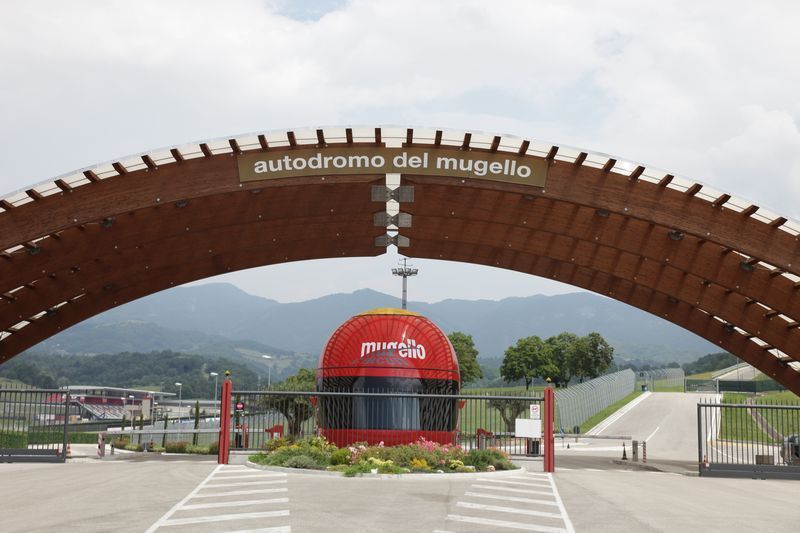 Come arrivare al Circuito del Mugello da Milano in occasione delle principali gare