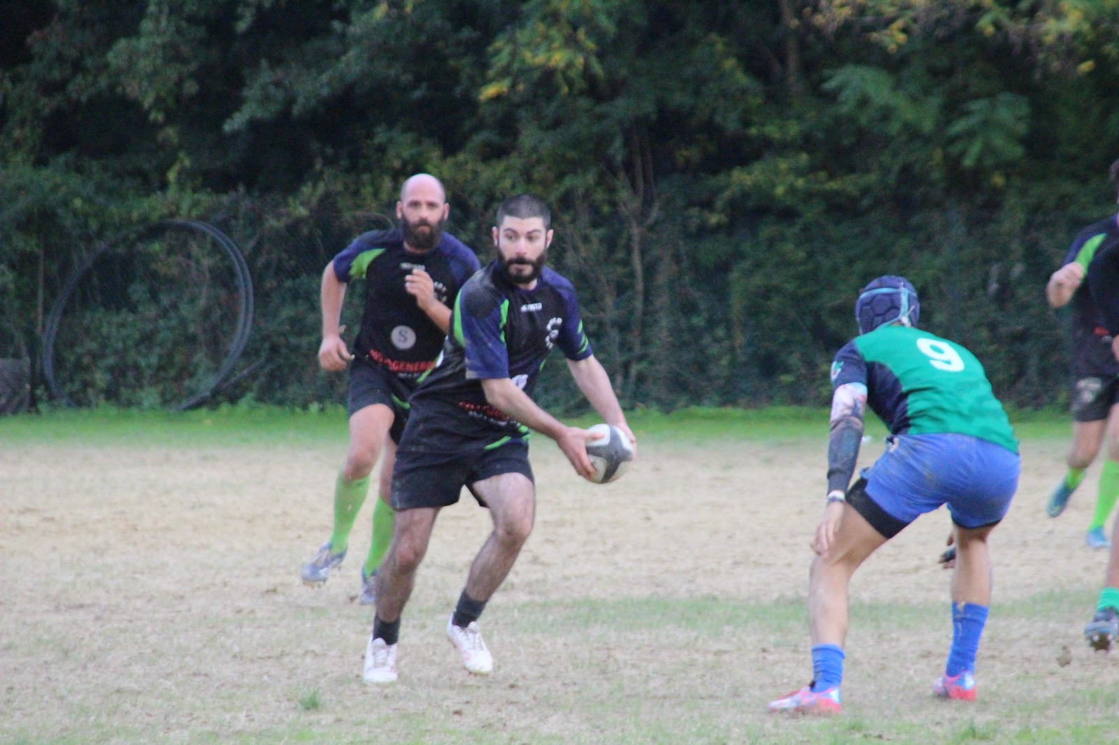 Rugby Mugello subito vittorioso sul campo del Colligiana