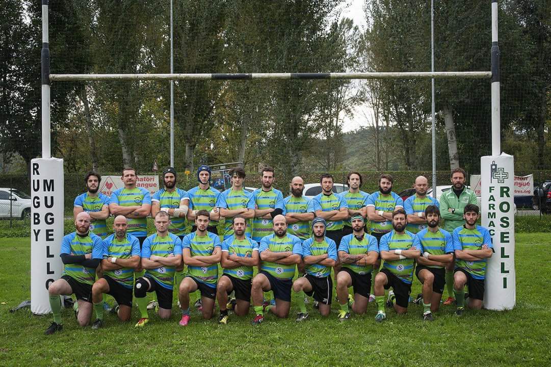 Partenza grintosa del Rugby Mugello contro I Medicei di Firenze