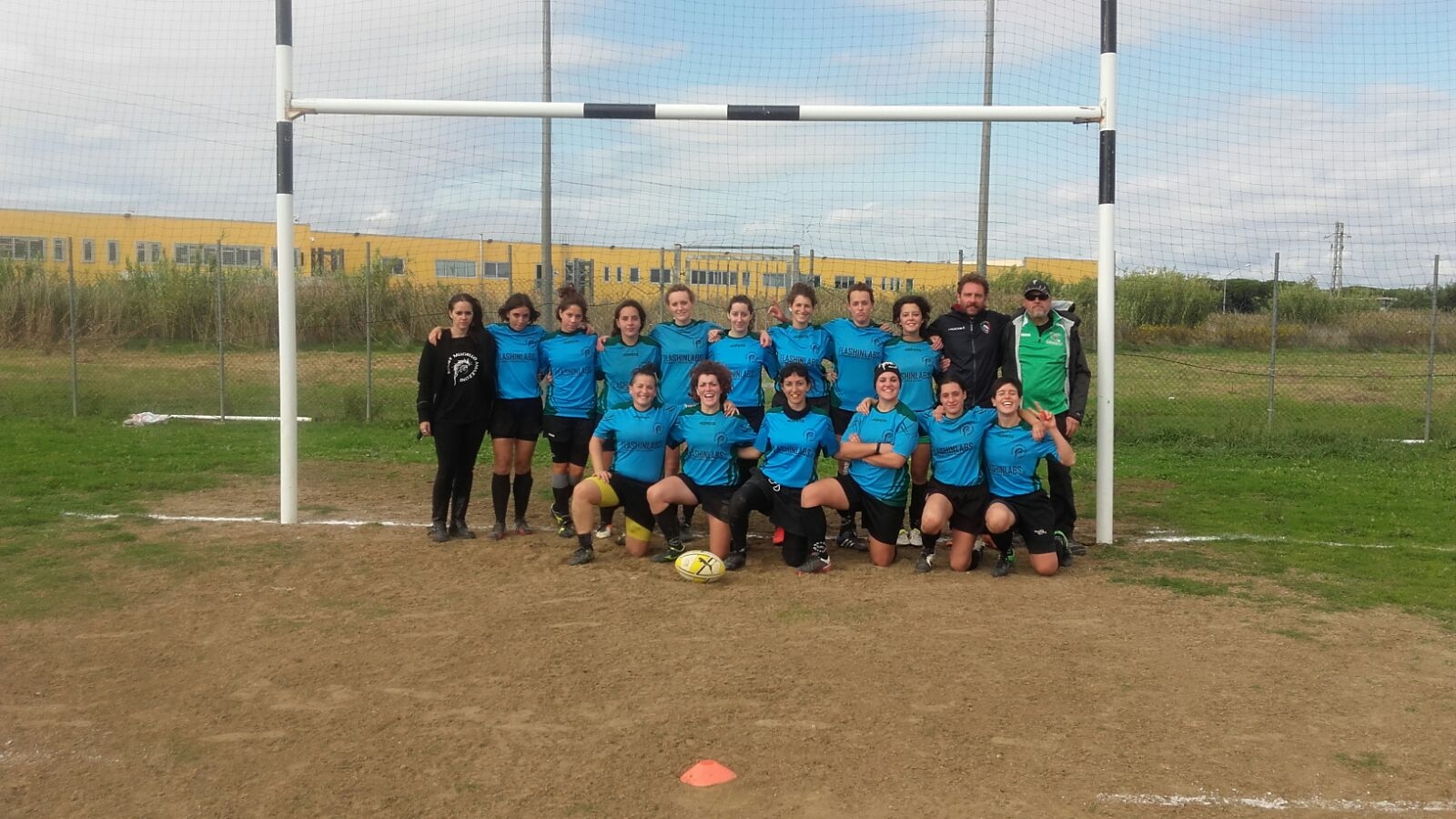 Rugby. Le Amazzoni del Mugello alla Coppa Italia: 'Ottima partenza'