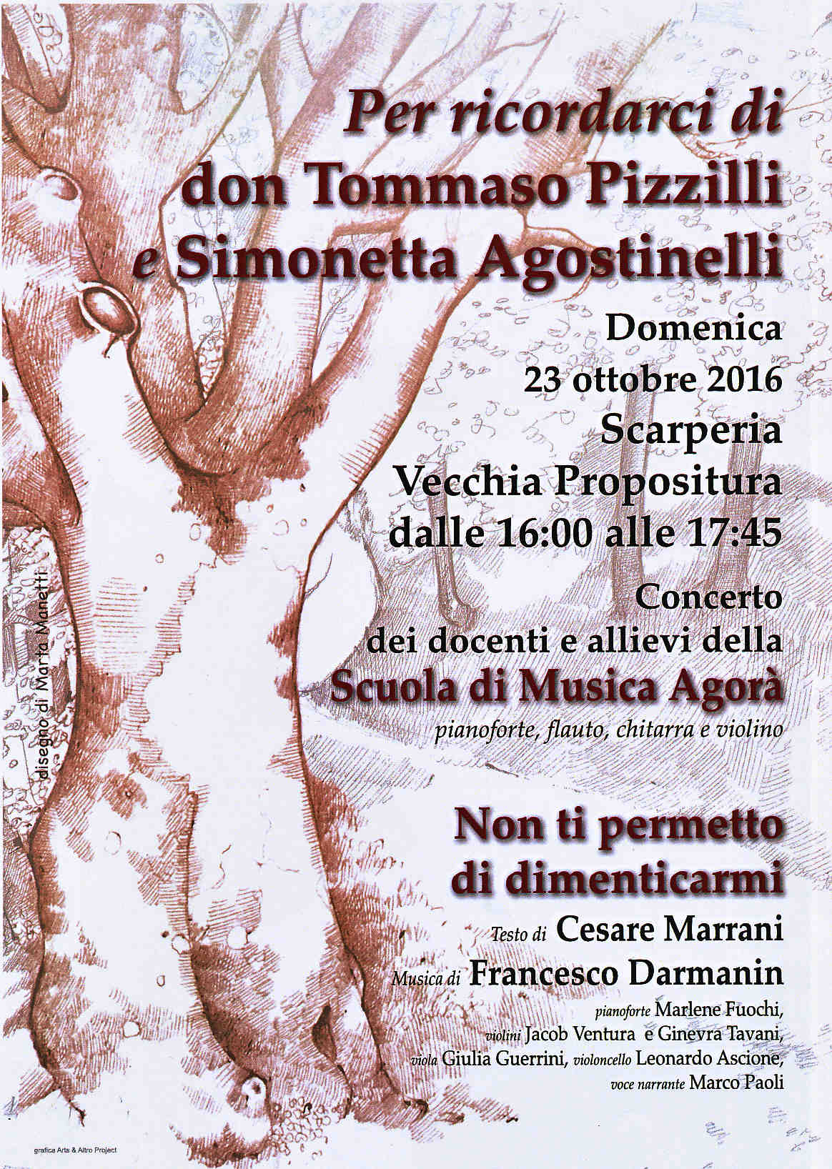 Ricordo e commemorazione di Don Tommaso Pizzilli