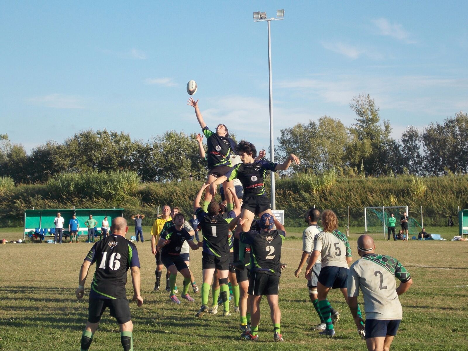 Rugby. Il Mugello si riconferma con il Bellaria