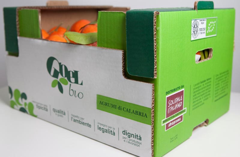 Gli Agrumi 'GoelBio' per gli Ortolani alla Riscossa di Vicchio